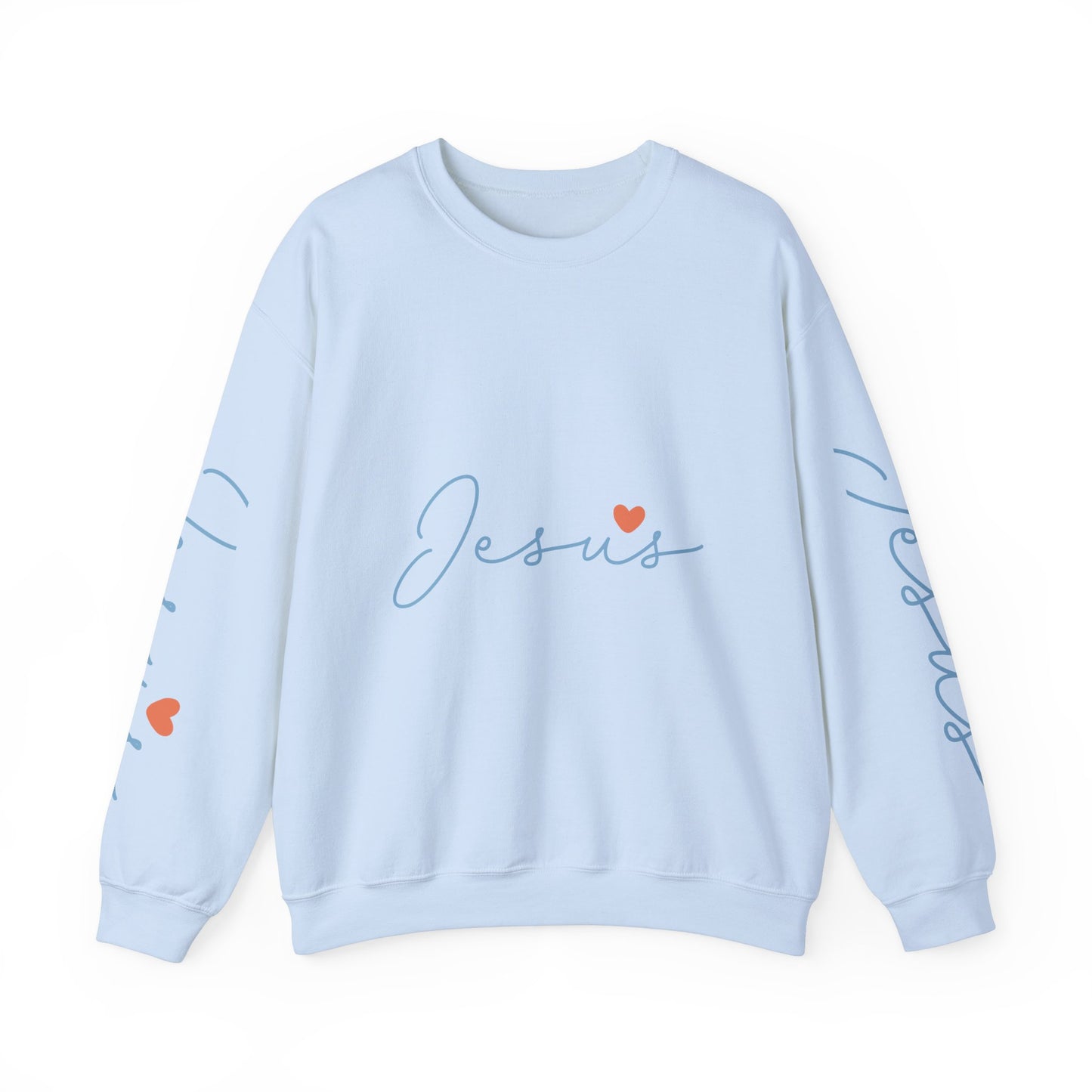 Jesus is… womens Sweatshirt