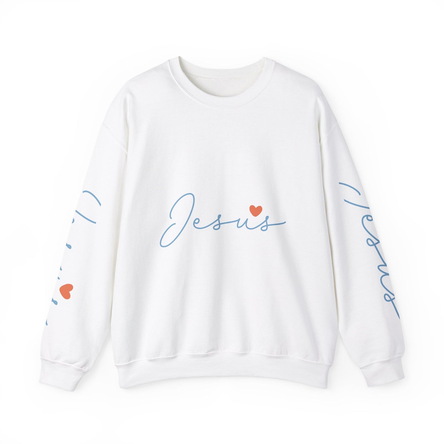 Jesus is… womens Sweatshirt