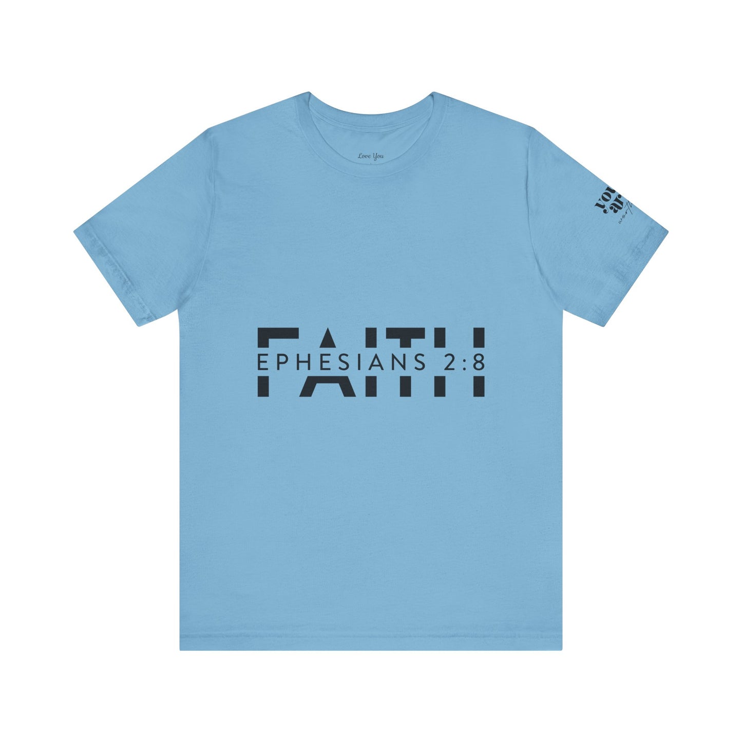 Faith Short Sleeve Tee