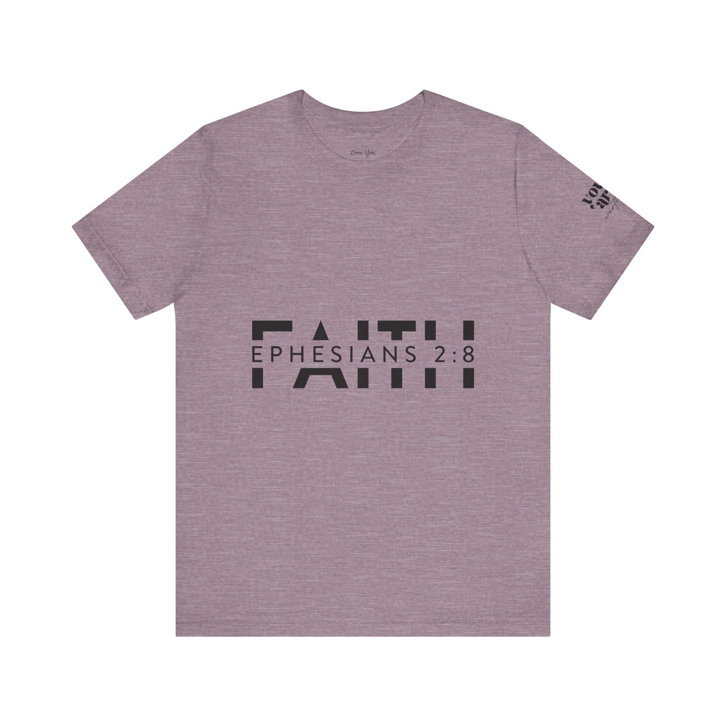 Faith Short Sleeve Tee