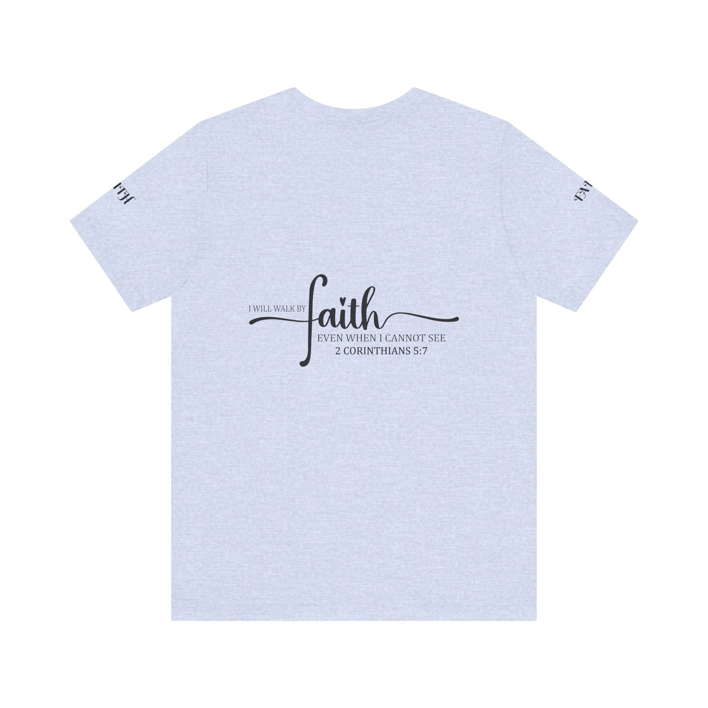 Faith women’s Short Sleeve Tee