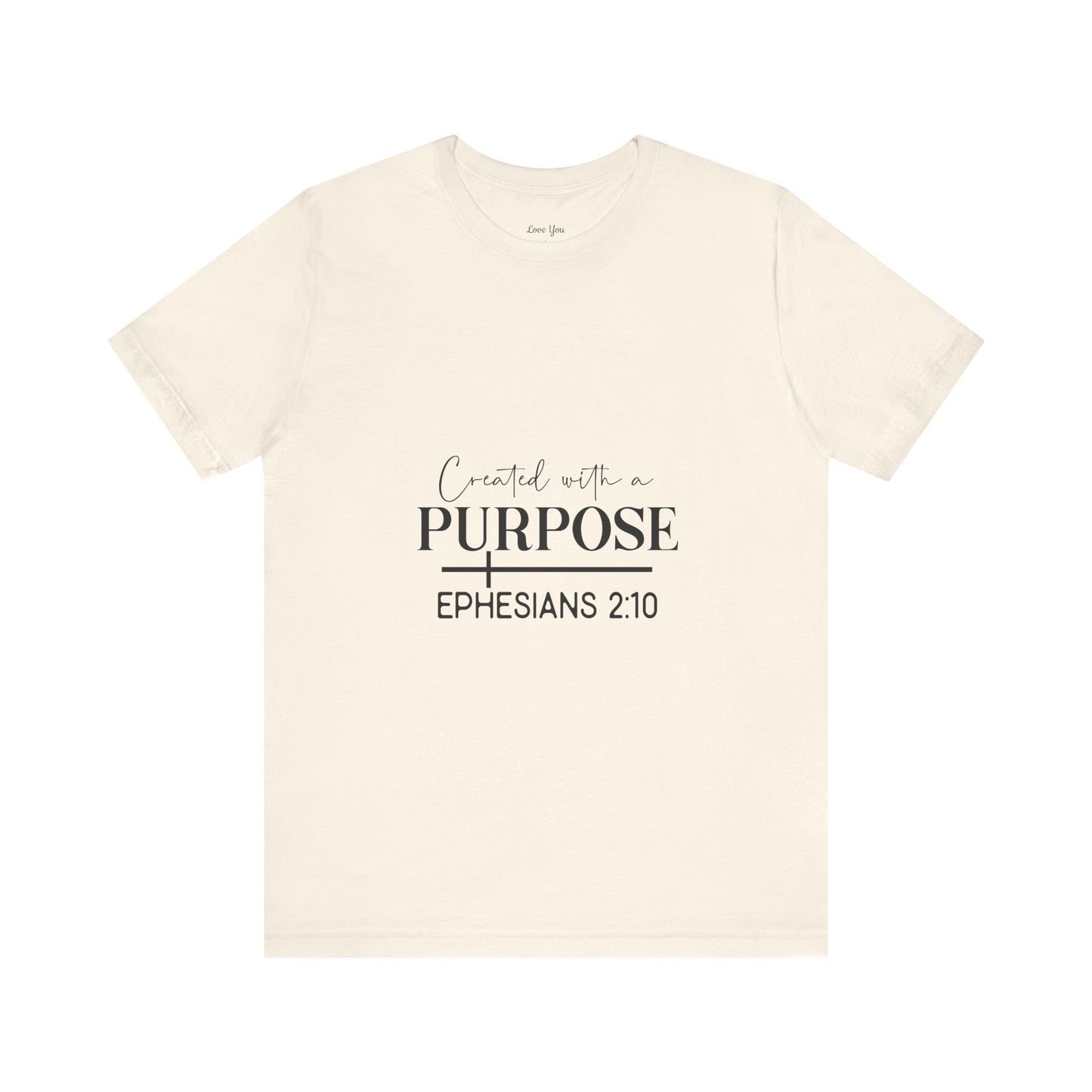 PURPOSE….Short Sleeve Tee