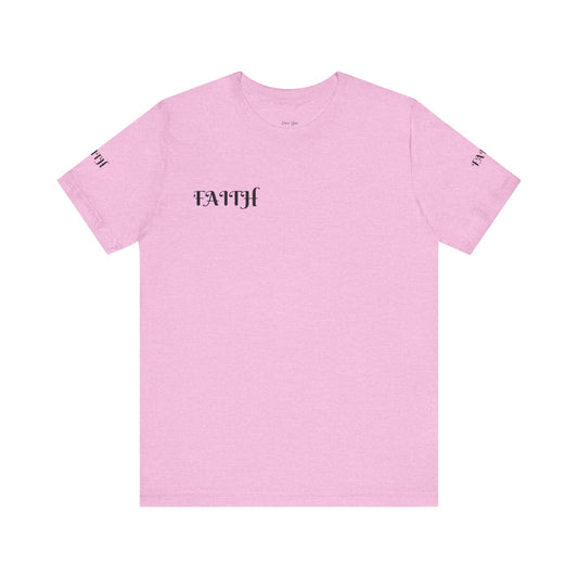 Faith women’s Short Sleeve Tee