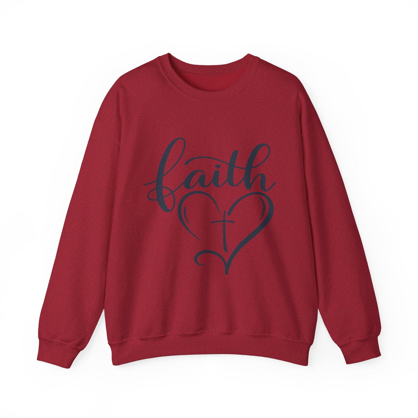 Womens Heavy Blend™ Crewneck Sweatshirt