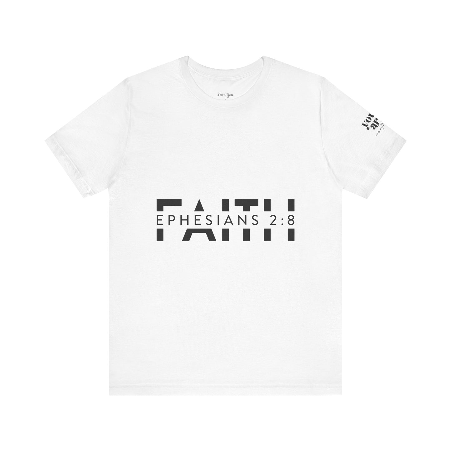 Faith Short Sleeve Tee