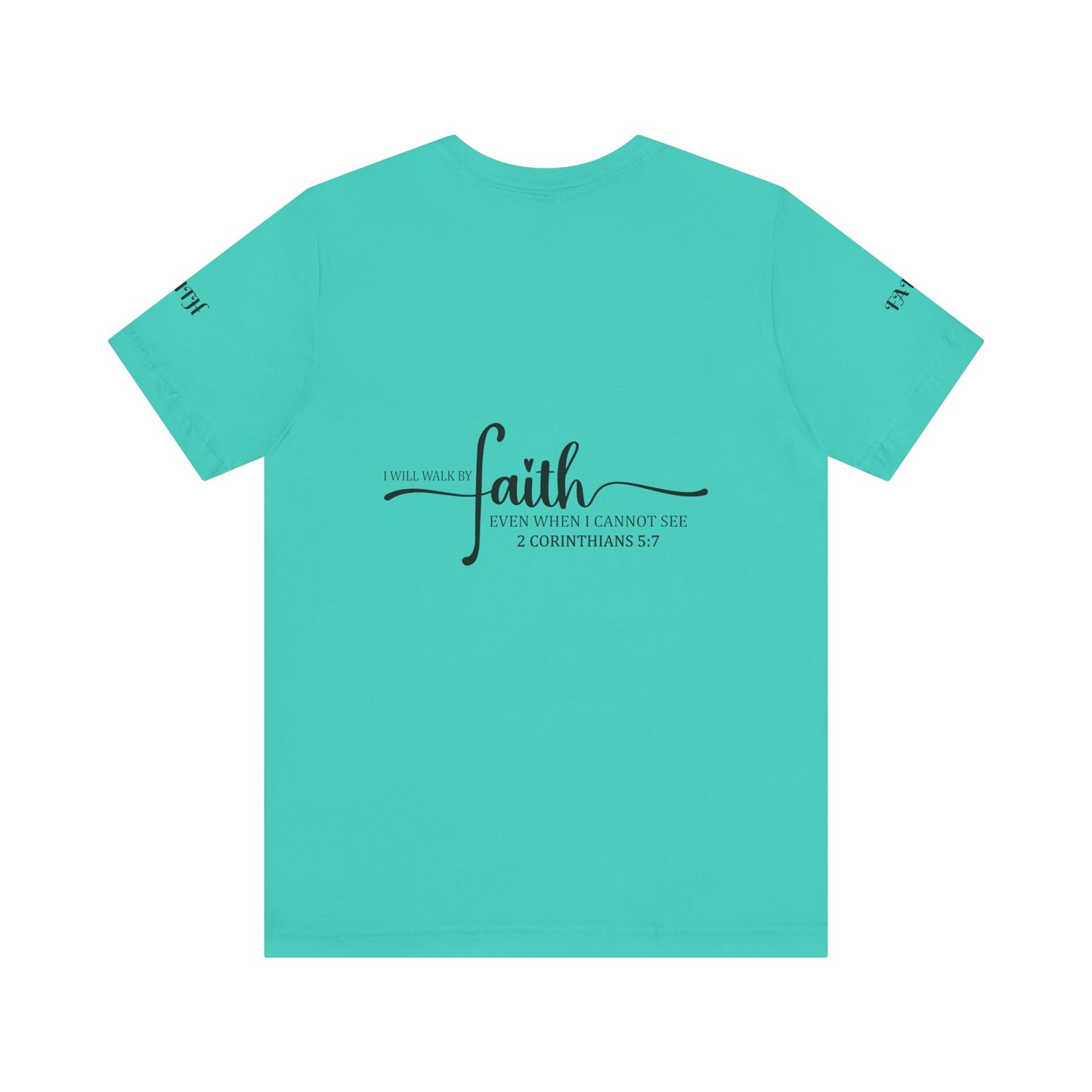 Faith women’s Short Sleeve Tee